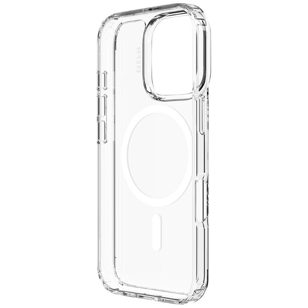 EFM Zurich Case Armour iPhone 16 Pro Max Clear slider