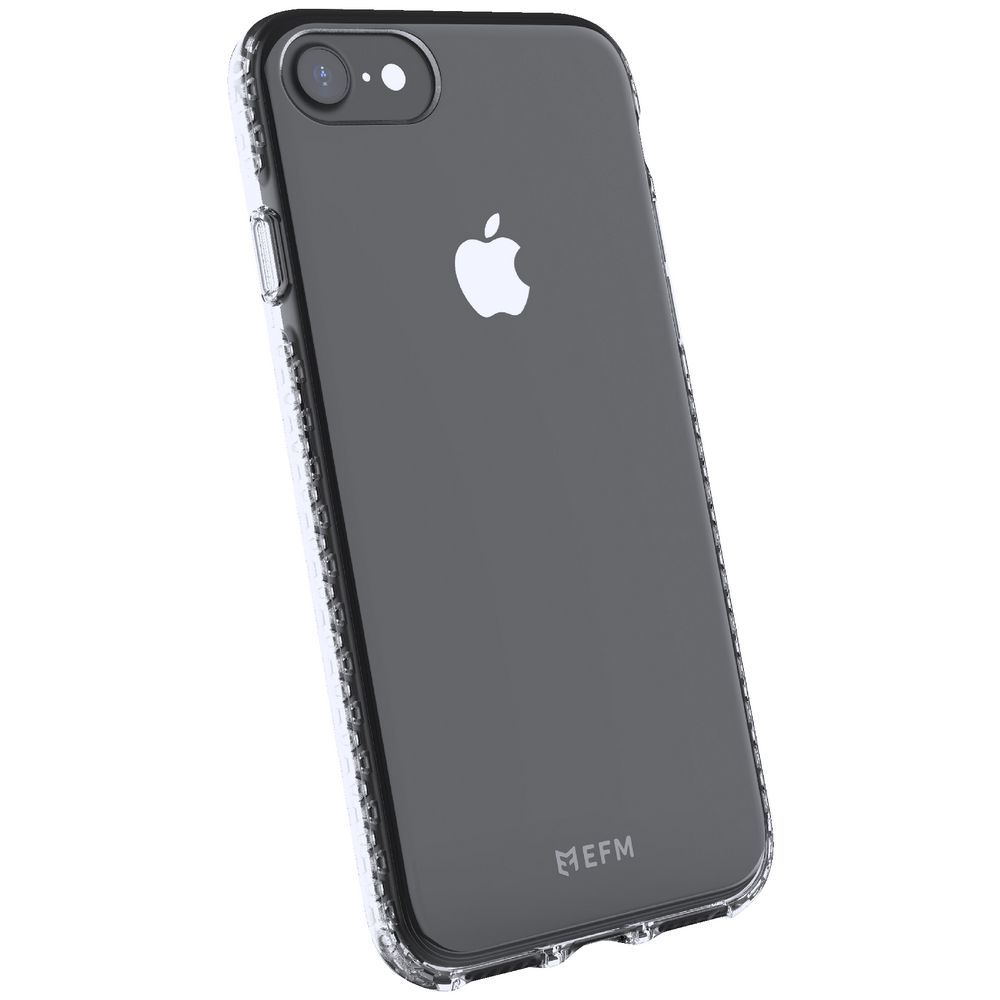 EFM Zurich iPhone 6s/7/8/SE Case Clear slider