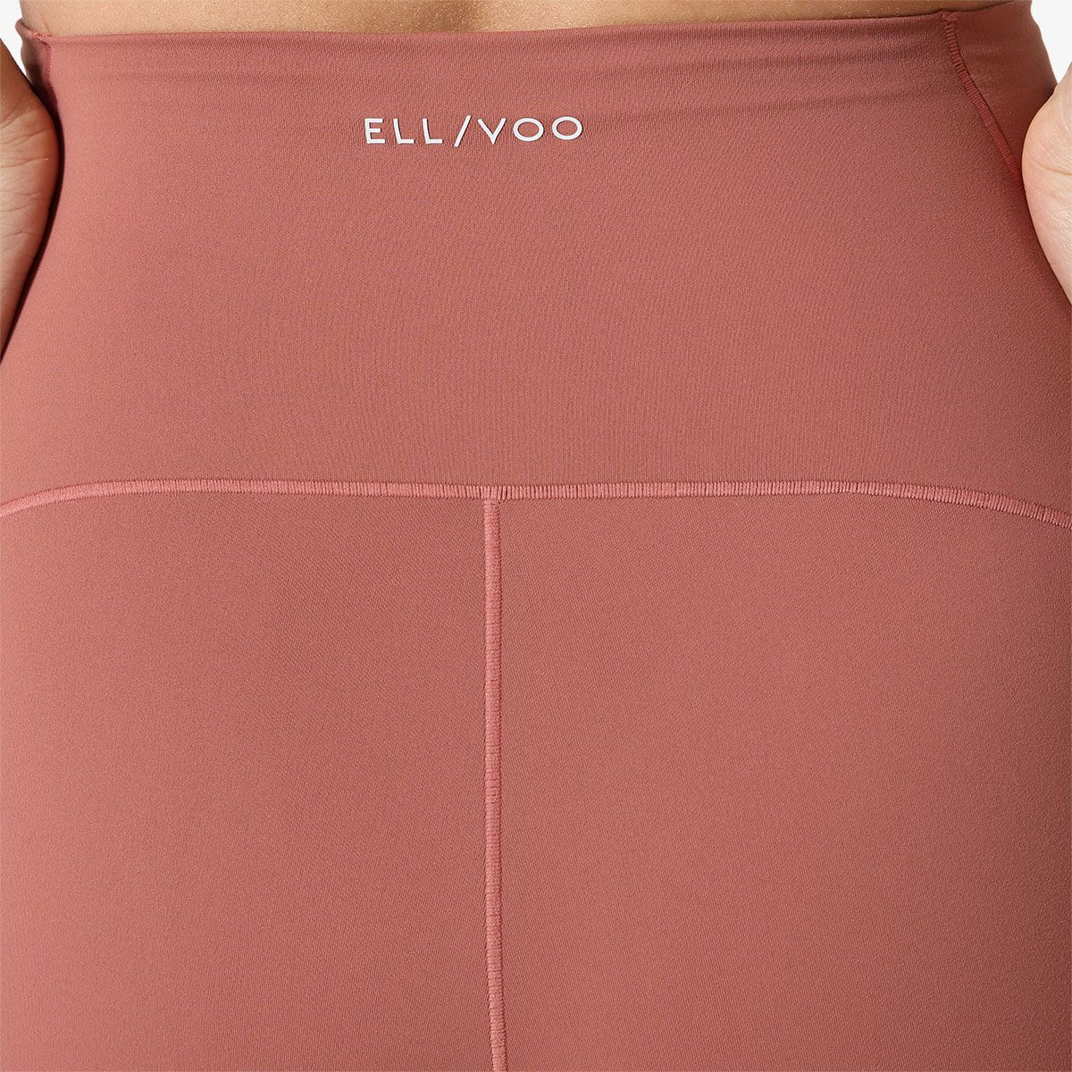 Ell/Voo Womens Averi 5 Inch Short Tights - Ink slider