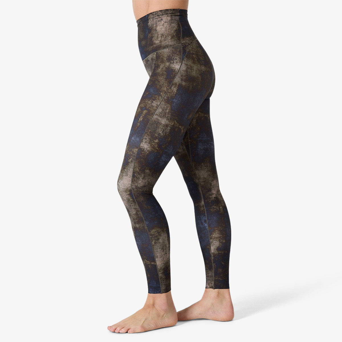 Ell/Voo Womens Averi 7/8 Tights - Ink slider