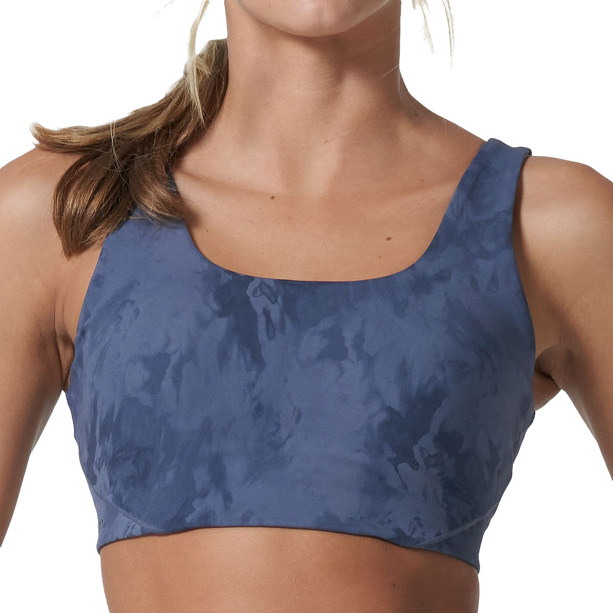 Ell/Voo Womens Averi Sports Bra - Ink slider