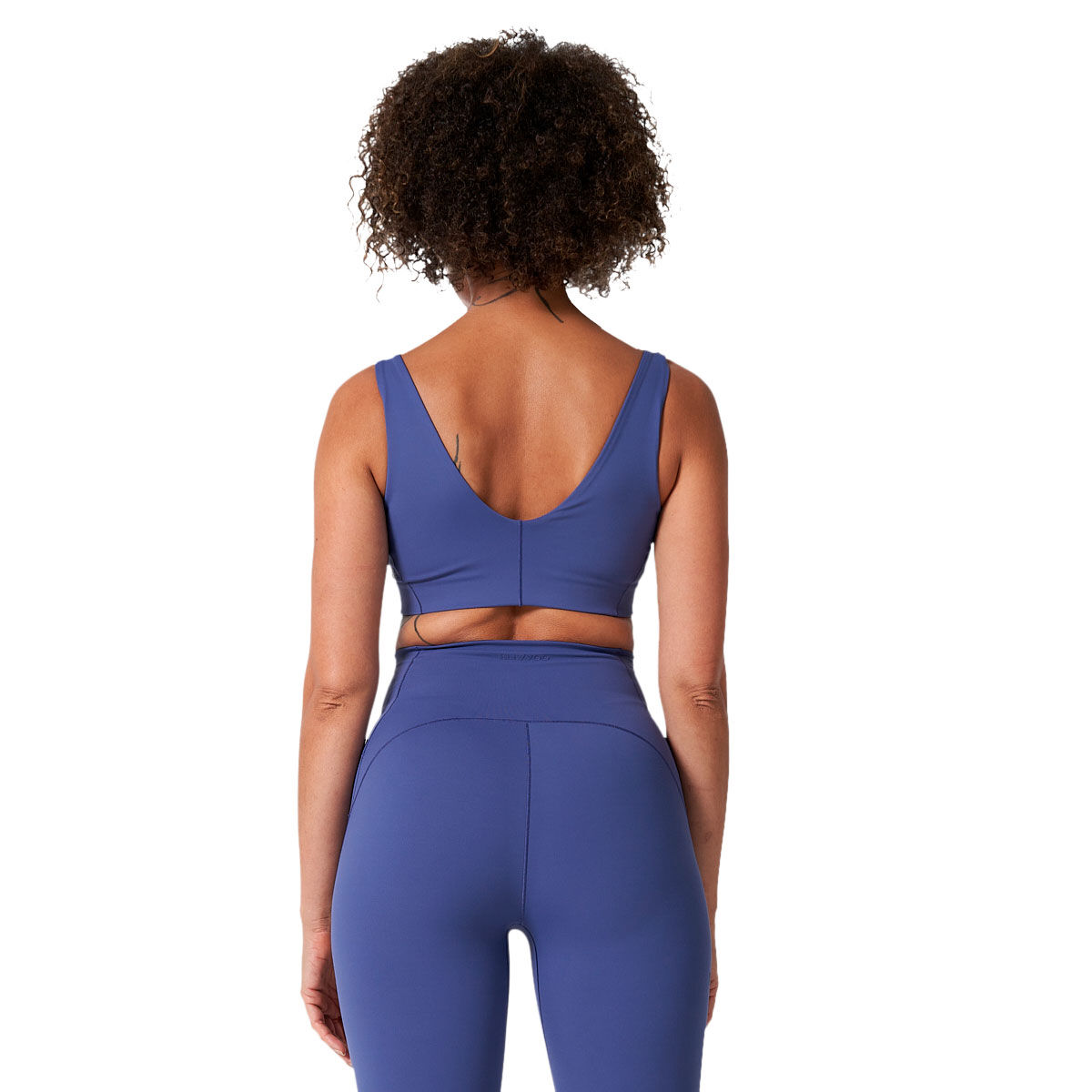 Ell/Voo Womens Averi Sports Bra Ink XS - Ink slider