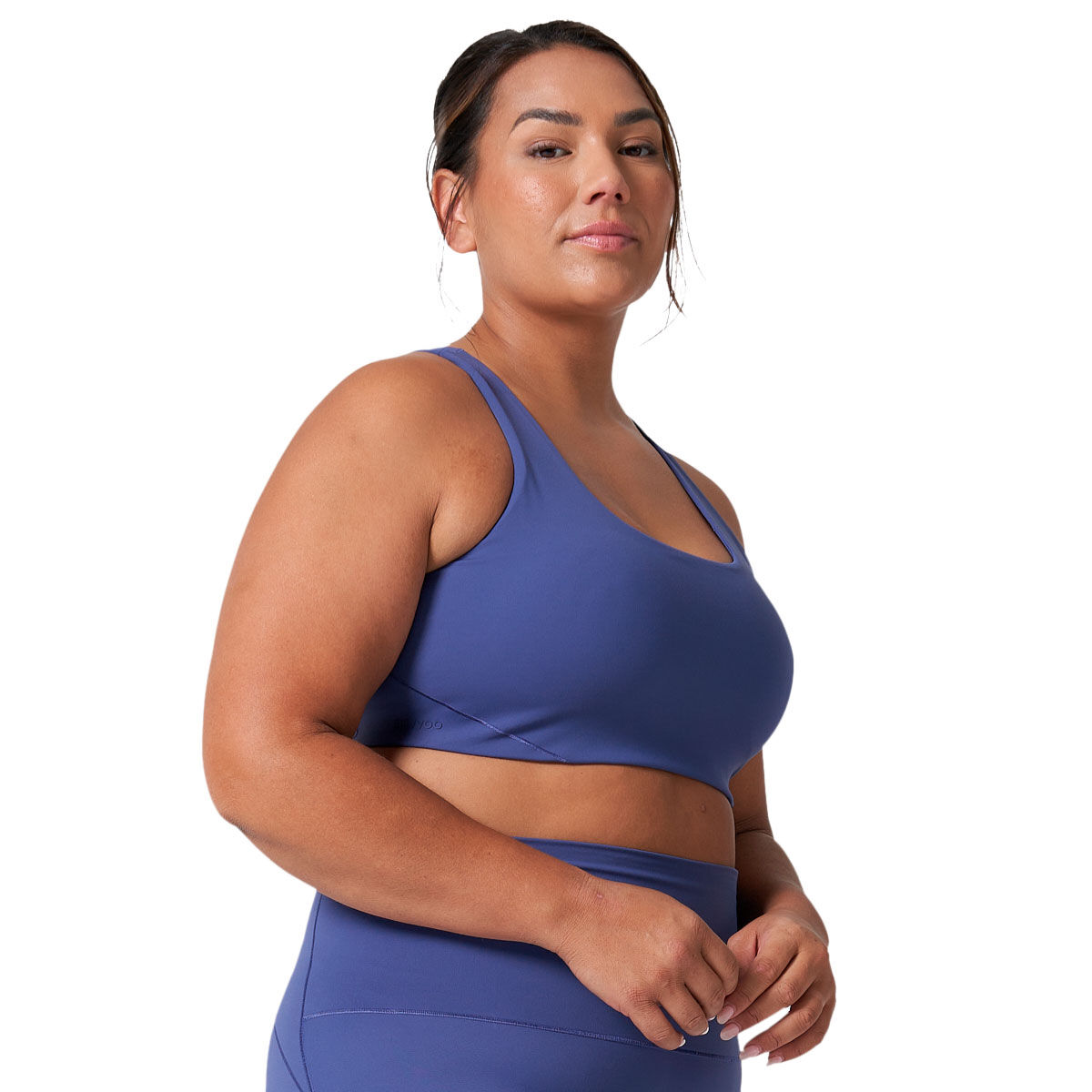 Ell/Voo Womens Averi Sports Bra Ink XS - Ink slider