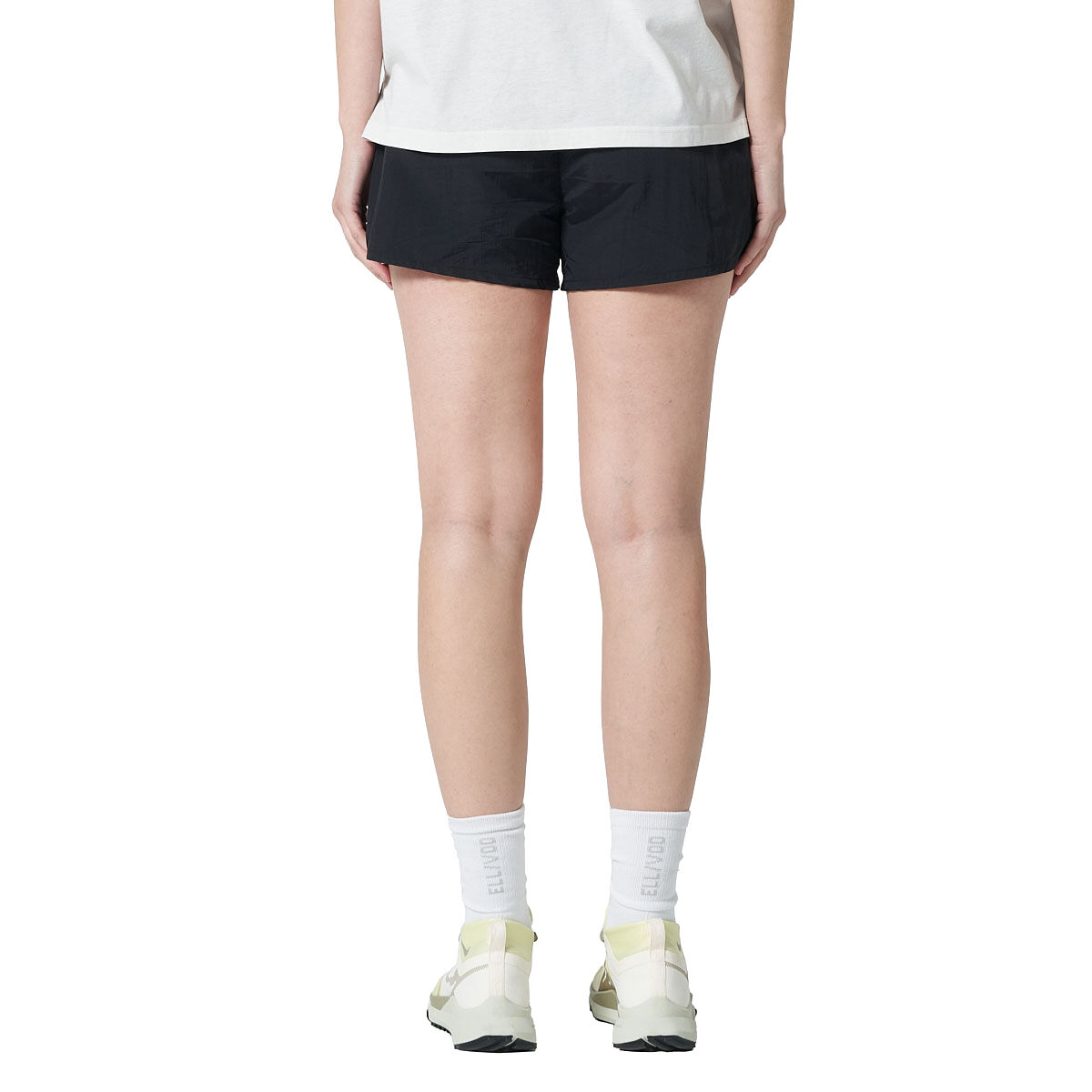 Ell/Voo Womens Devin Shorts - Black slider