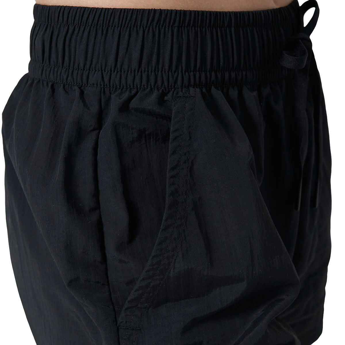 Ell/Voo Womens Devin Shorts - Black slider