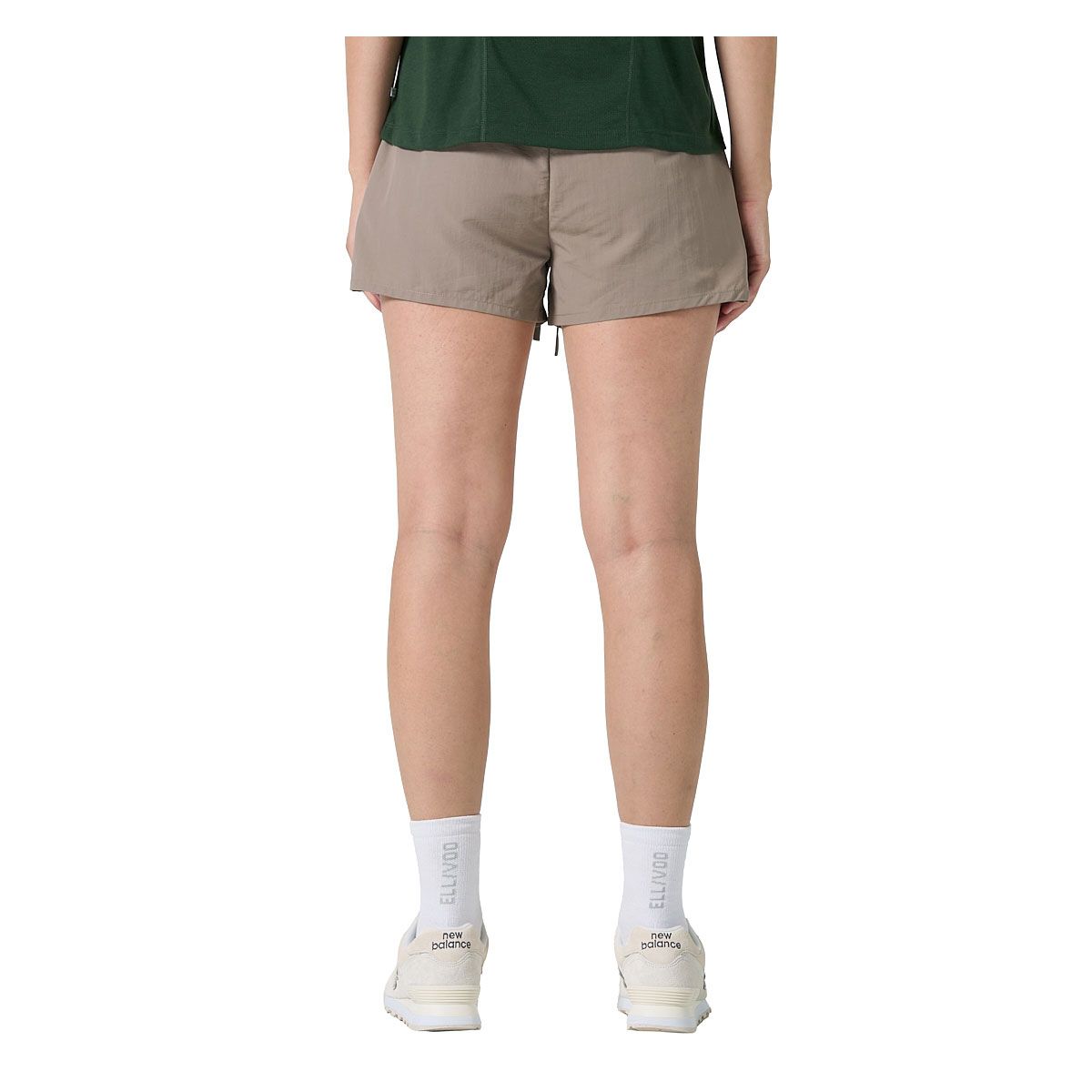 Ell/Voo Womens Devin Shorts - Shark slider