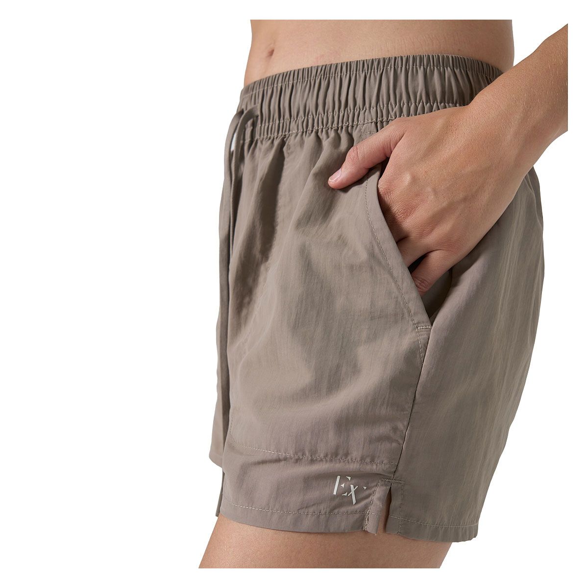 Ell/Voo Womens Devin Shorts - Shark slider