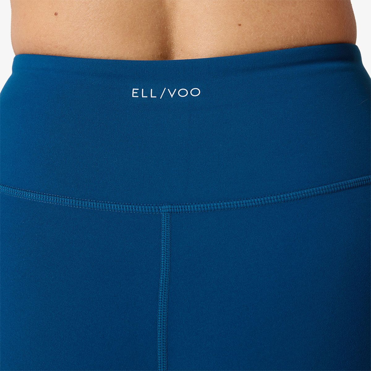 Ell/Voo Womens Essentials 5 Inch Short Tights - Dark Blue slider