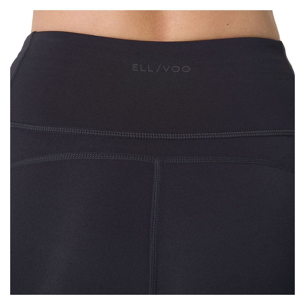 Ell/Voo Womens Essentials 7/8 Pocket Tights - Navy slider