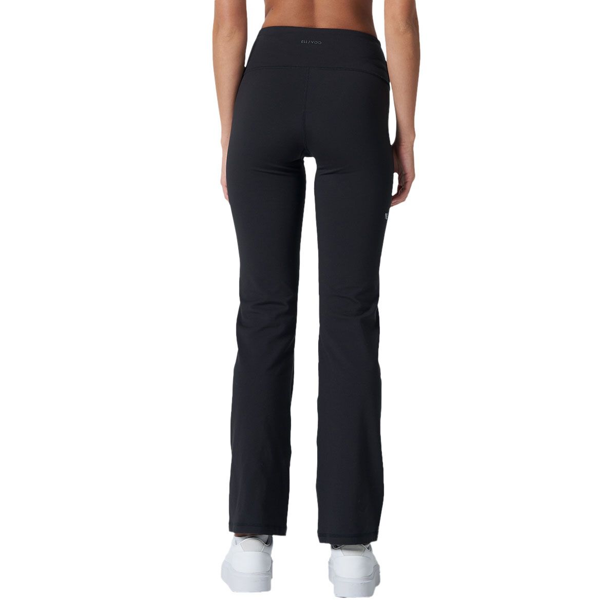 Ell/Voo Womens Essentials Jazz Pants - Black slider