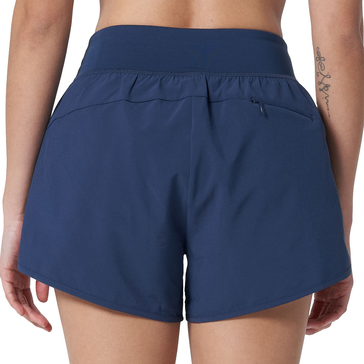 Ell/Voo Womens Essentials Shorts Navy 3XL - Navy slider