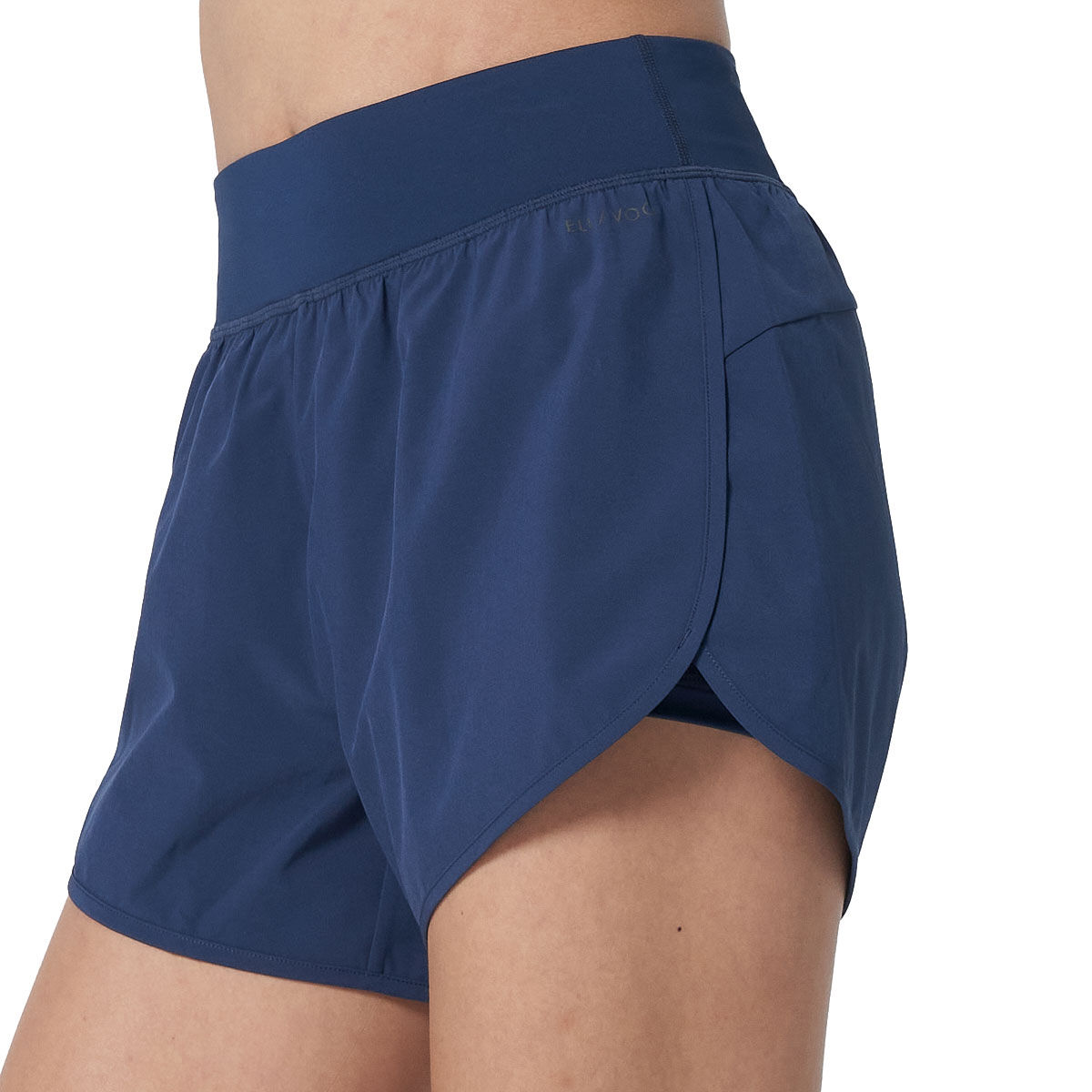 Ell/Voo Womens Essentials Shorts Navy 3XL - Navy slider