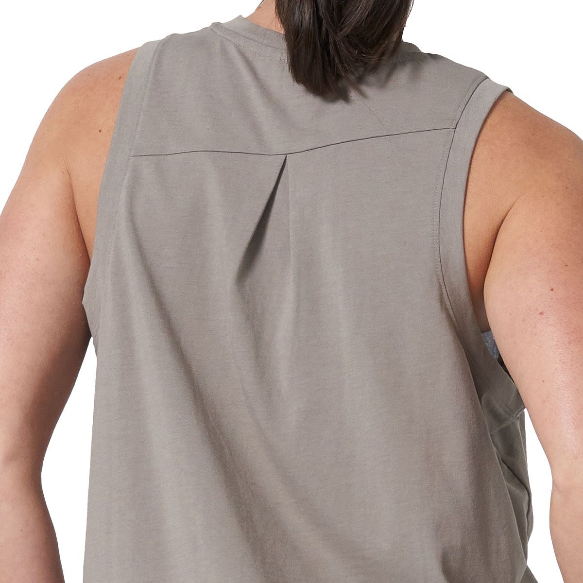 Ell/Voo Womens Gina Tank - Army slider