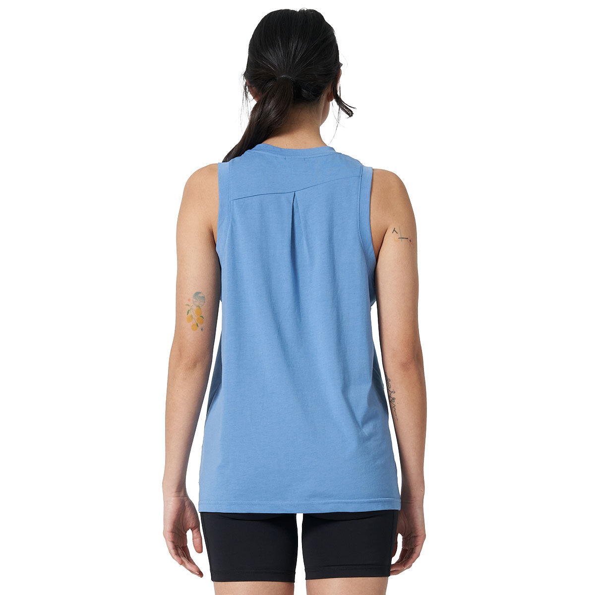 Ell/Voo Womens Gina Tank - Blue slider