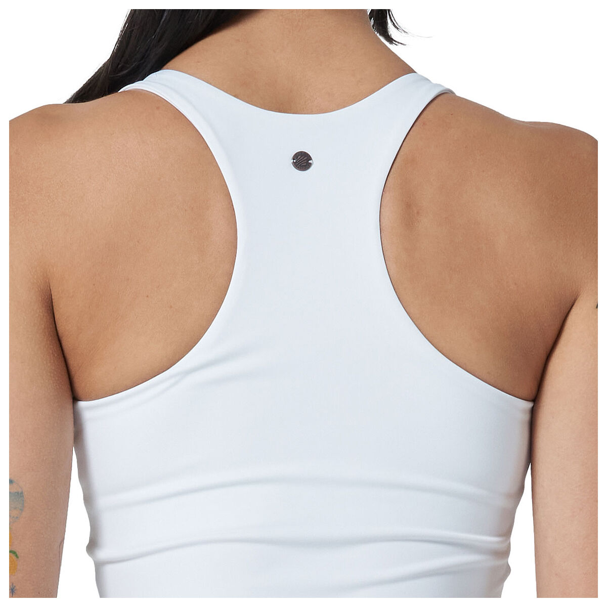 Ell/Voo Womens Kailee Tank - White slider