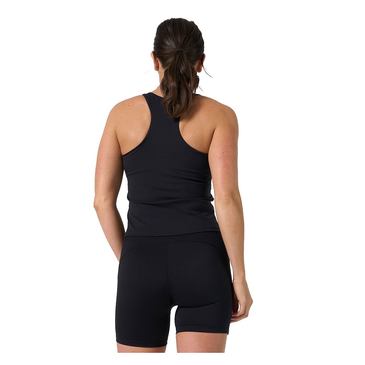 Ell/Voo Womens Kailee Training Tank - Navy slider