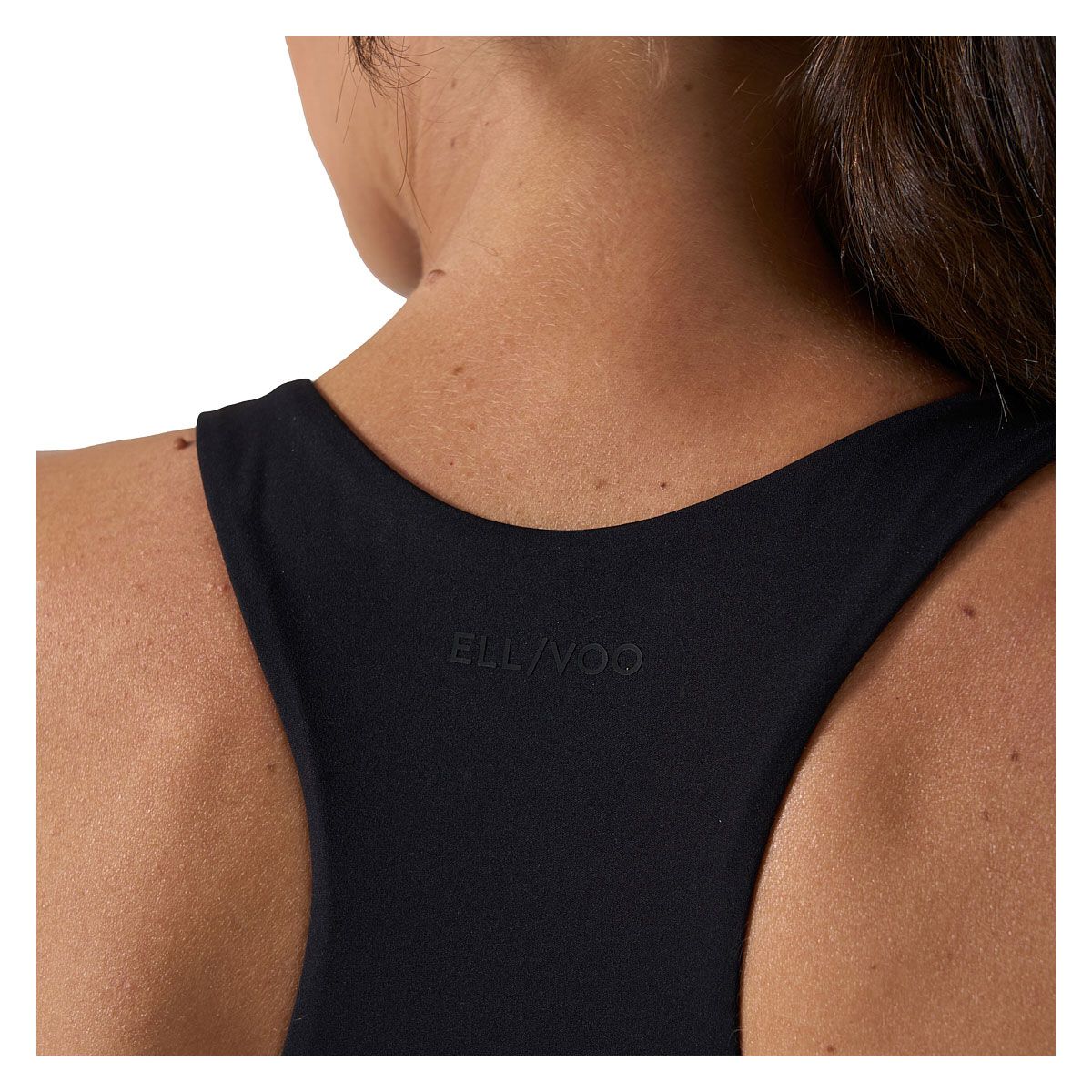 Ell/Voo Womens Kailee Training Tank - Navy slider