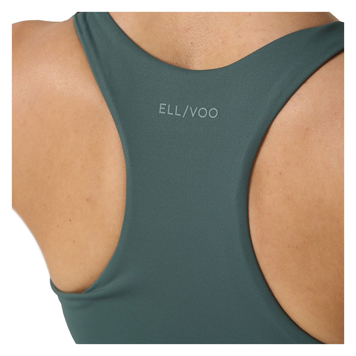 Ell/Voo Womens Kailee Training Tank - Navy slider