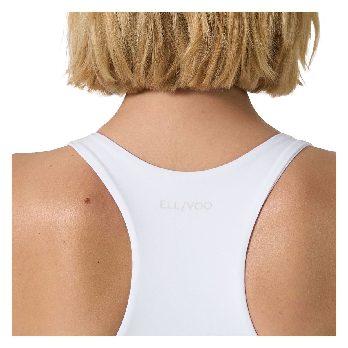 Ell/Voo Womens Kailee Training Tank - Navy slider