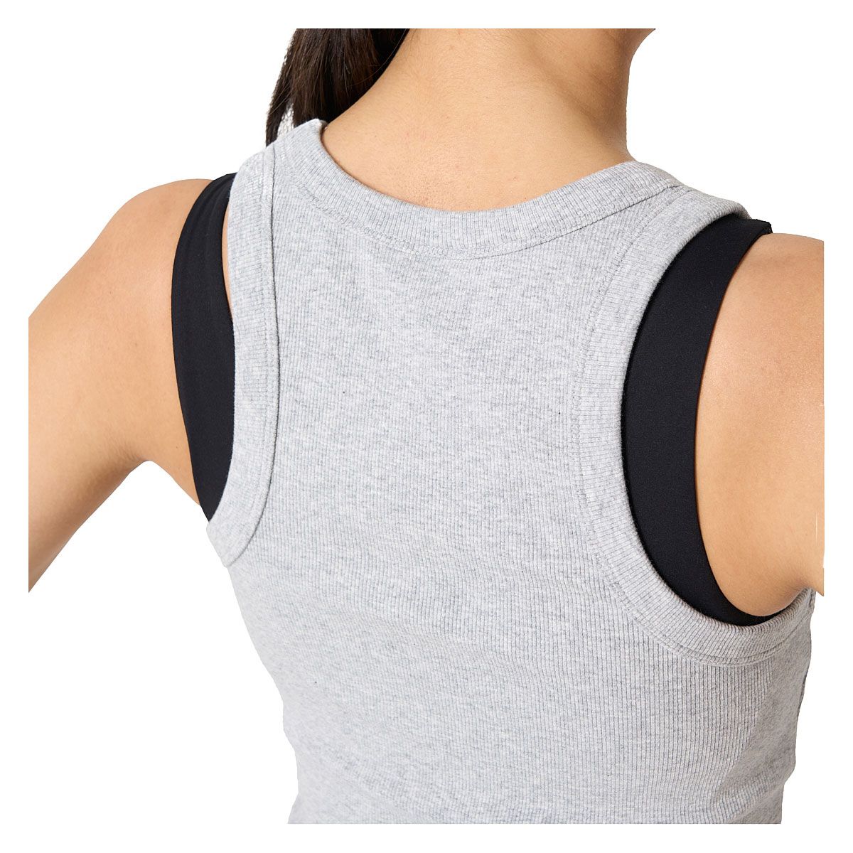 Ell/Voo Womens Kaiya Tank - White slider