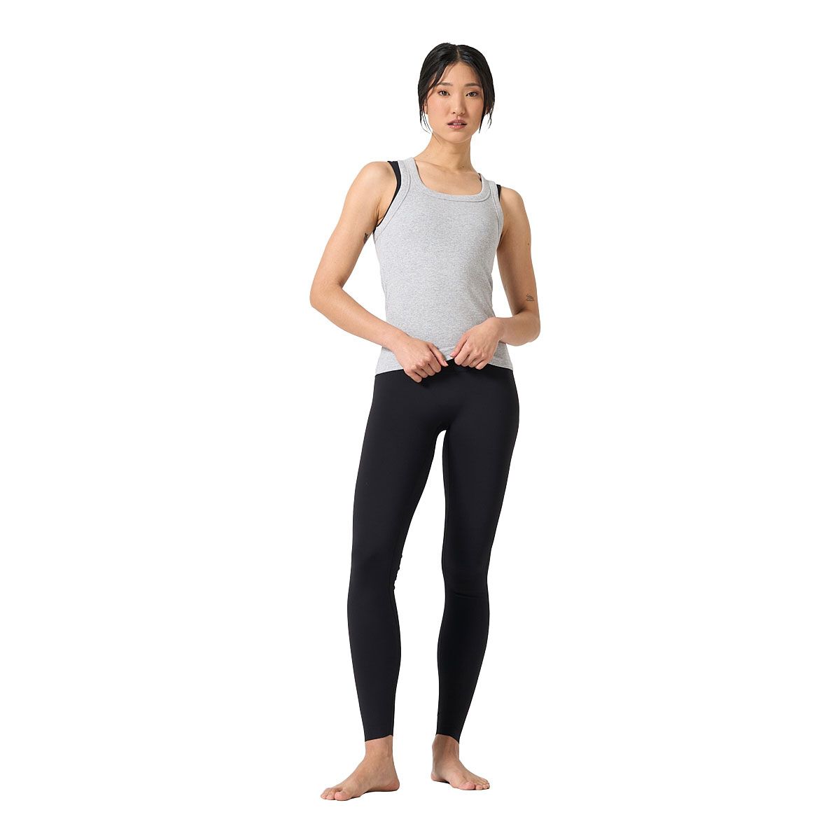 Ell/Voo Womens Kaiya Tank - White slider