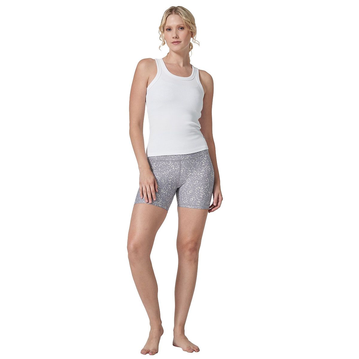 Ell/Voo Womens Kaiya Tank - White slider