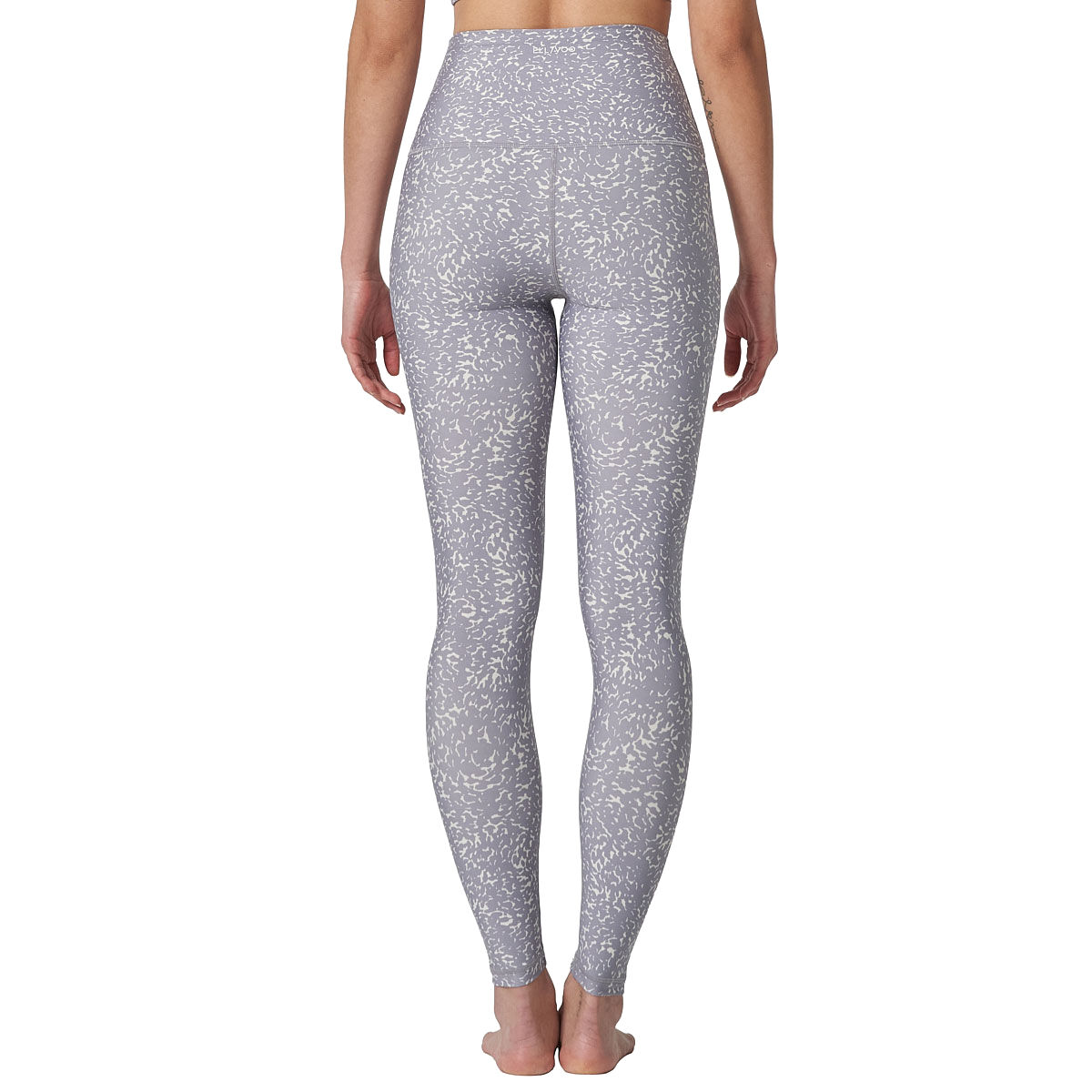 Ell/Voo Womens Kyrie 7/8 Tights - Grey slider