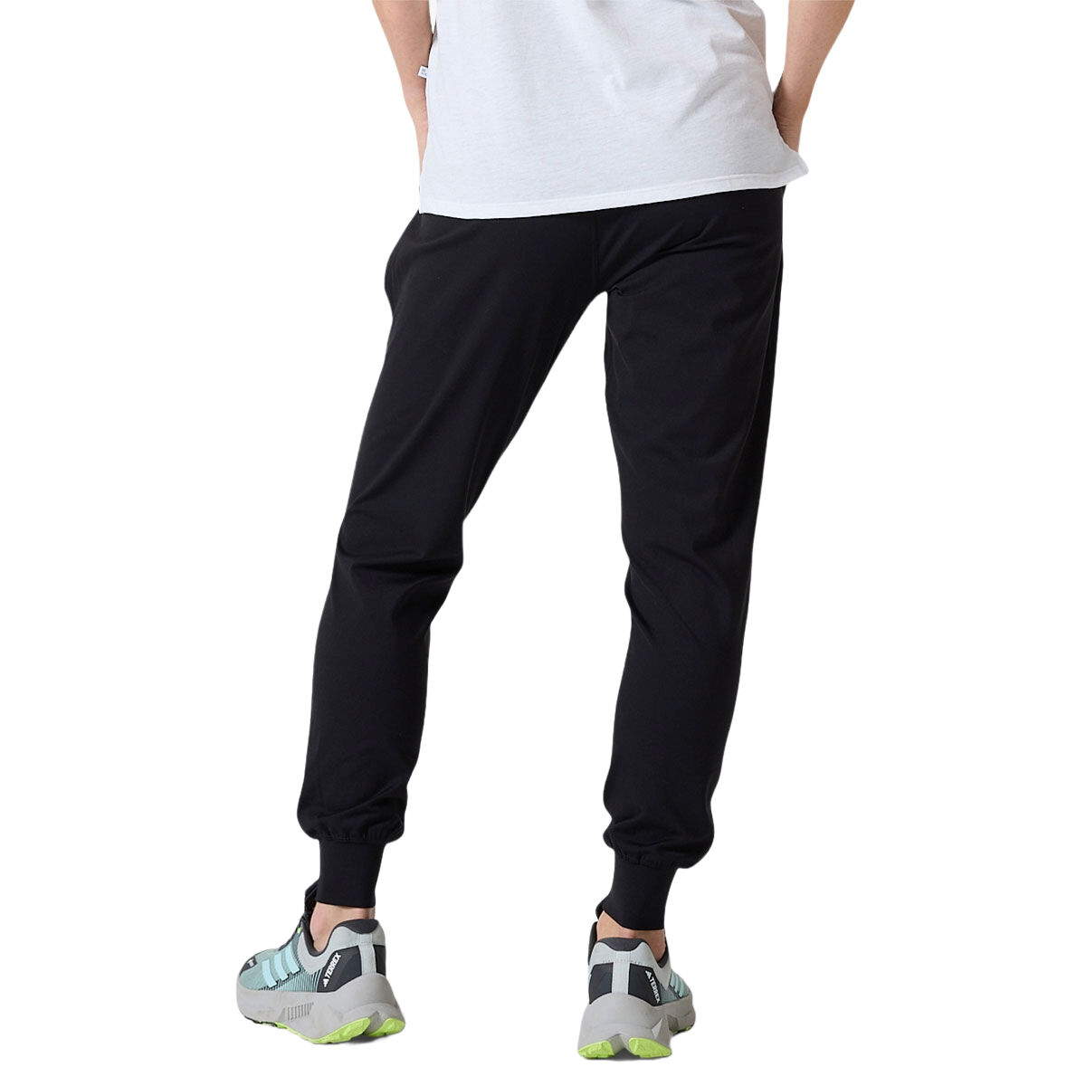 Ell/Voo Womens Millie Pant - Black slider