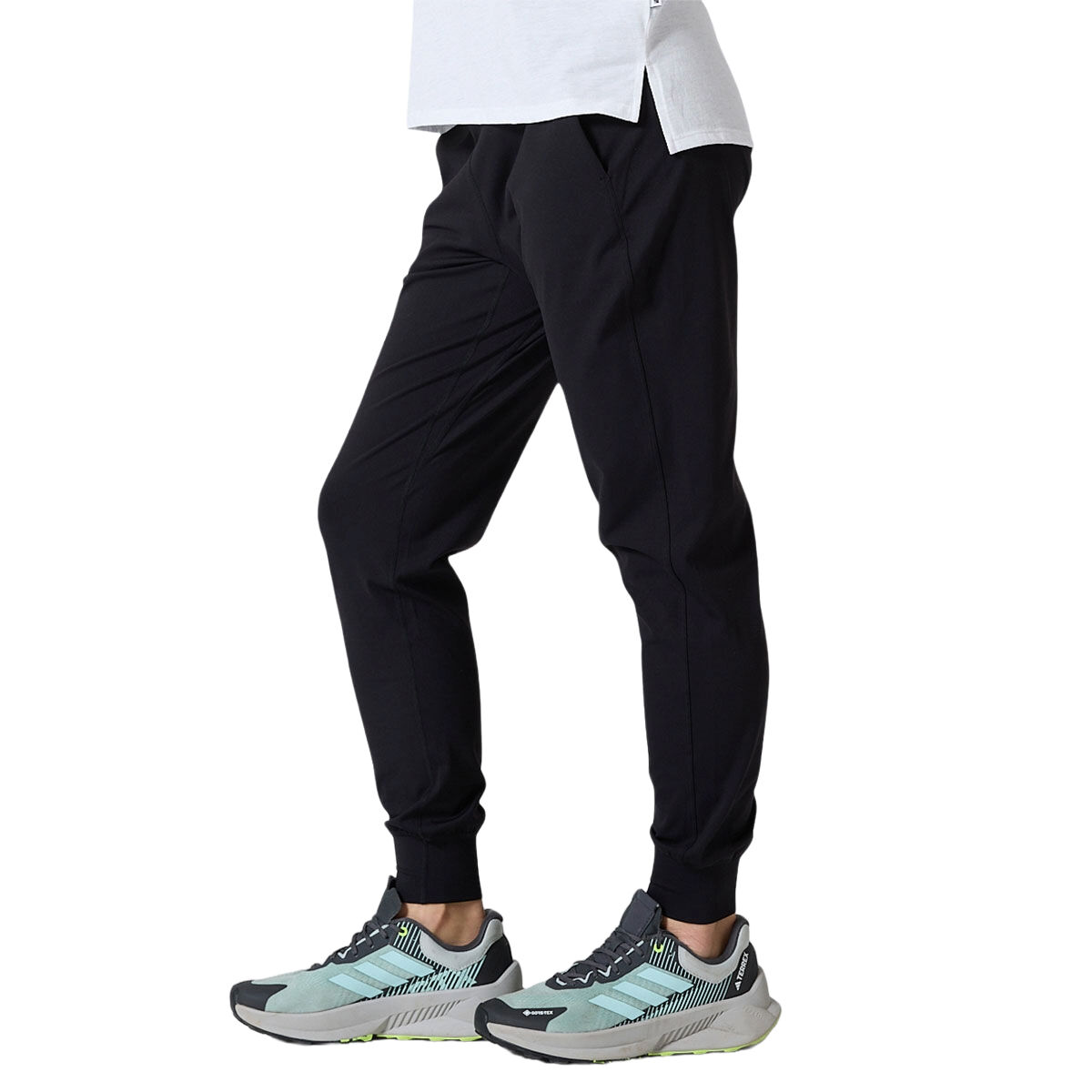 Ell/Voo Womens Millie Pant - Black slider