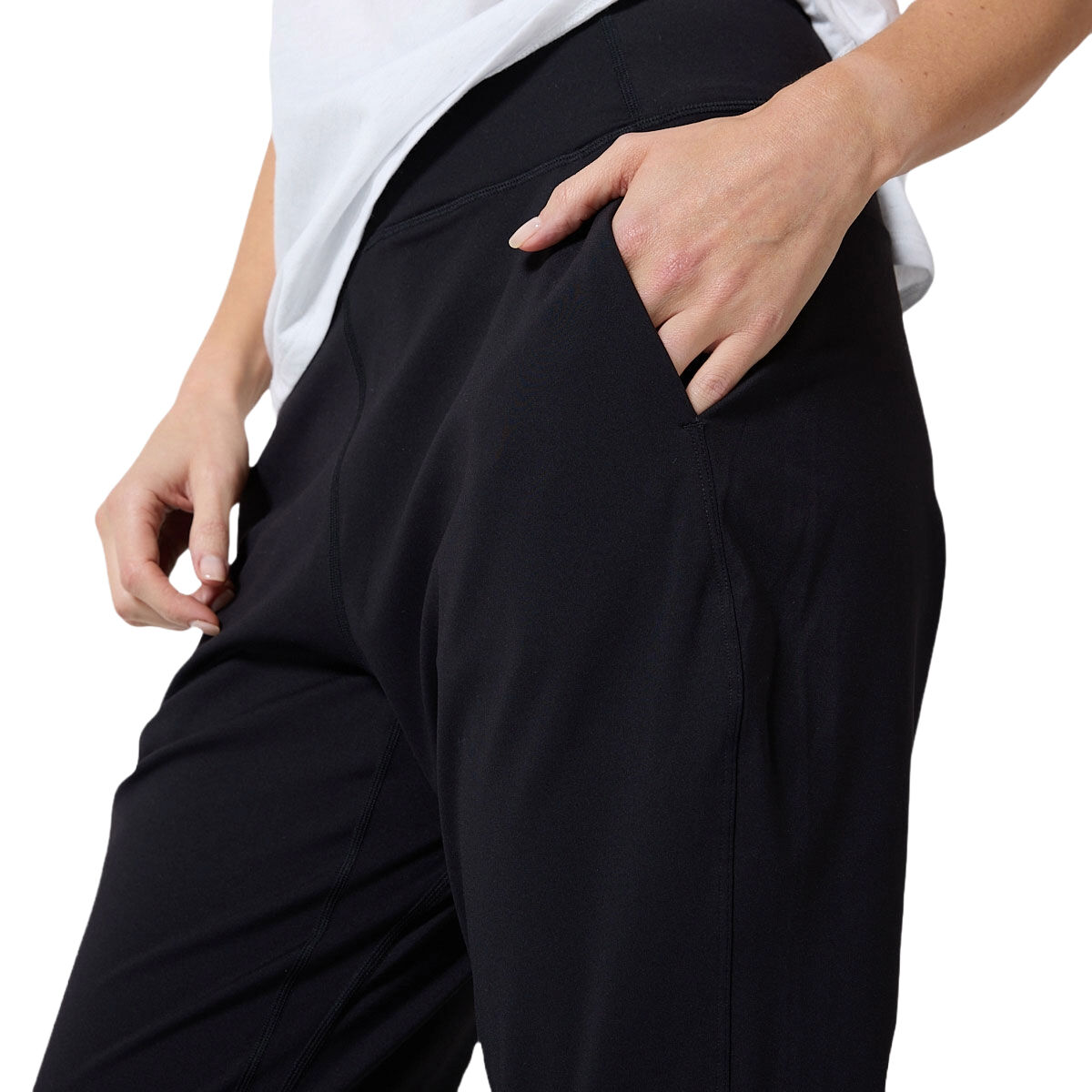 Ell/Voo Womens Millie Pant - Black slider