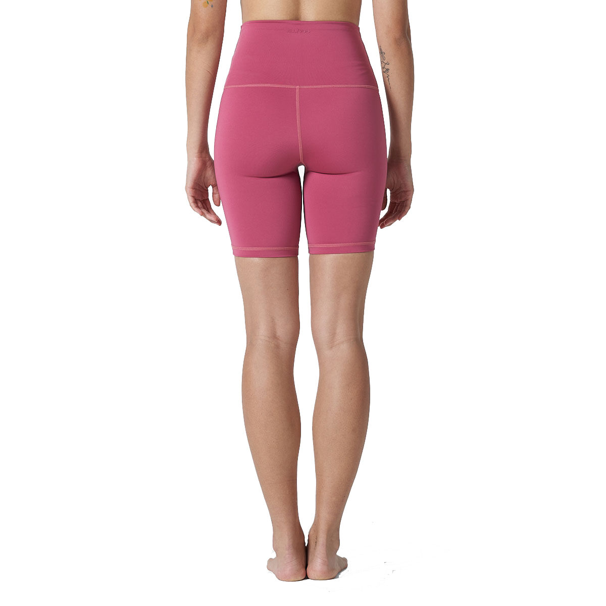 Ell/Voo Womens Quinn 7 Inch Tights - Pink slider