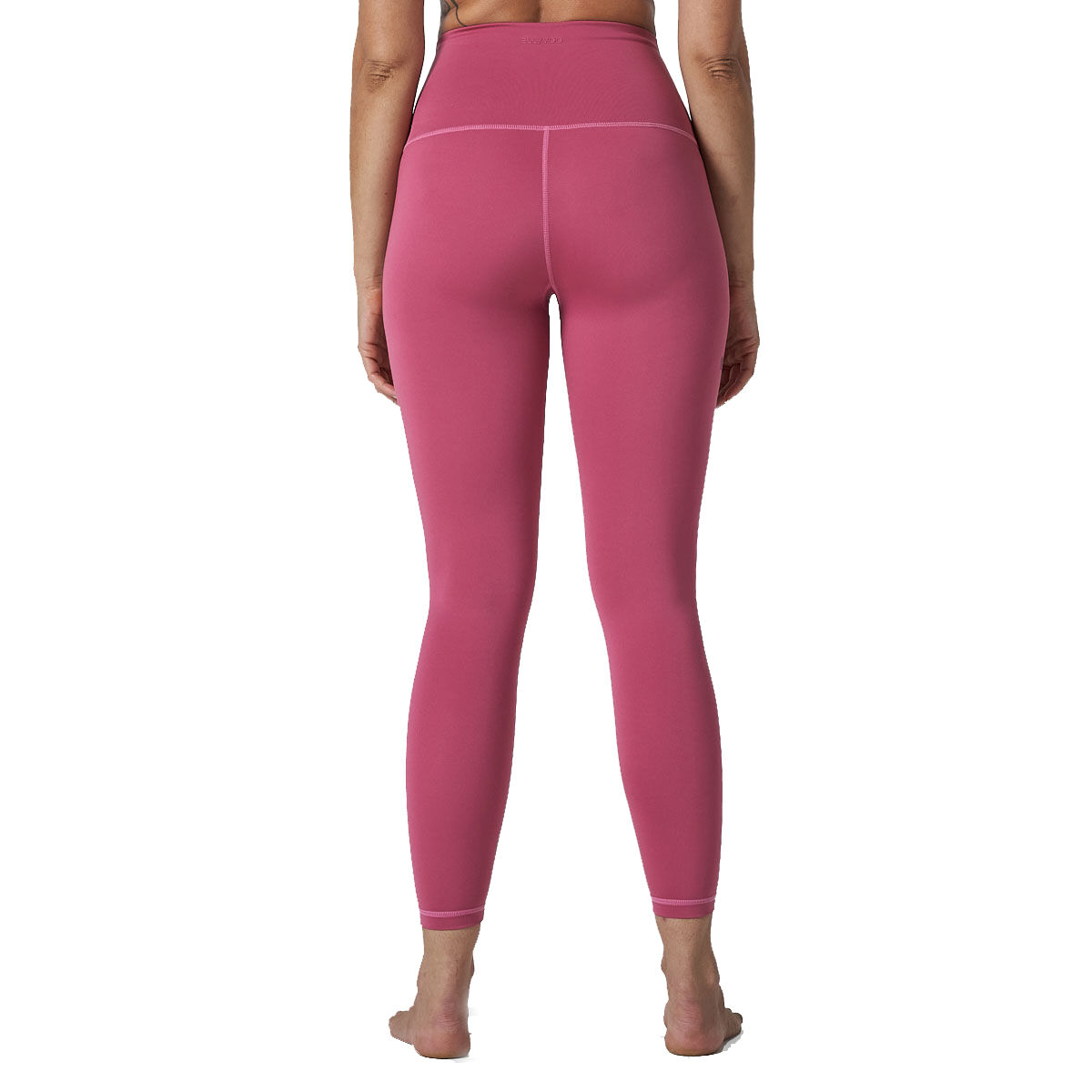 Ell/Voo Womens Quinn 7/8 Tights - Pink slider