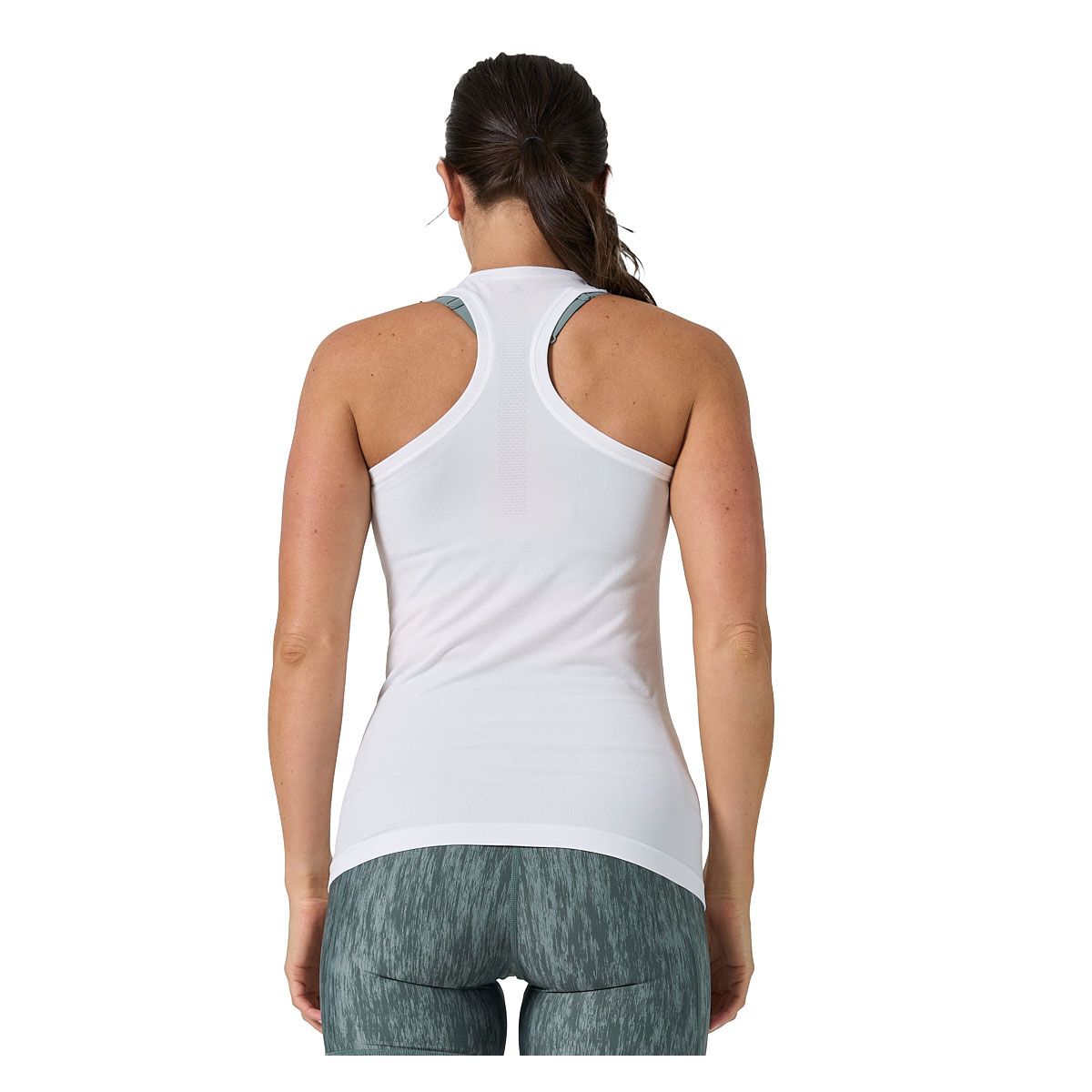 Ell/Voo Womens Reili Seam Free Training Tank - Black slider