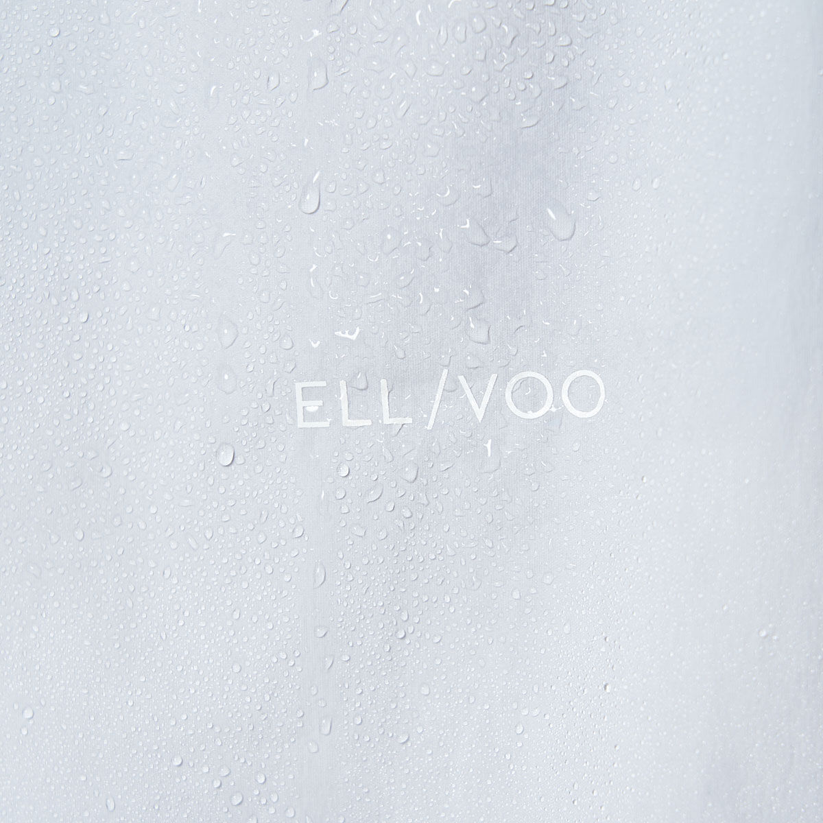 Ell/Voo Womens Tori Shell Jacket Grey S - Grey slider