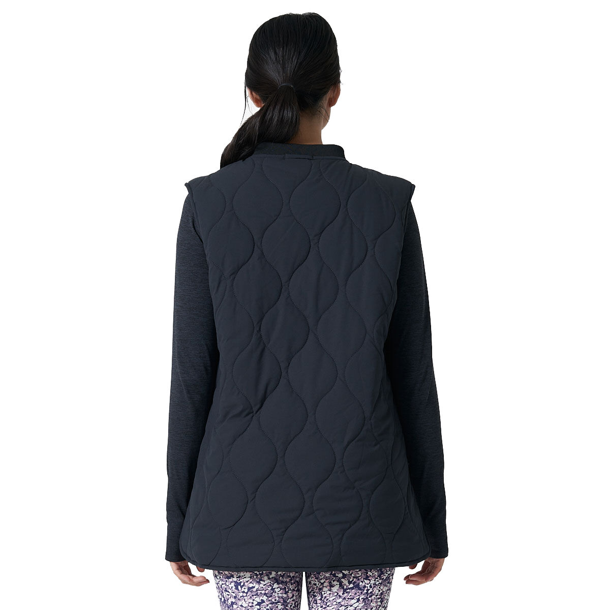 Ell/Voo Womens Training No Excuse Jacket - Charcoal slider