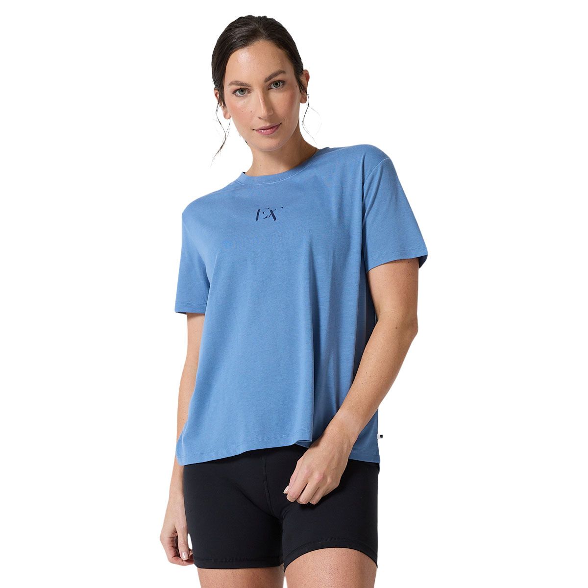 Ell/Voo Womens VT Jordan Tee - Blue slider