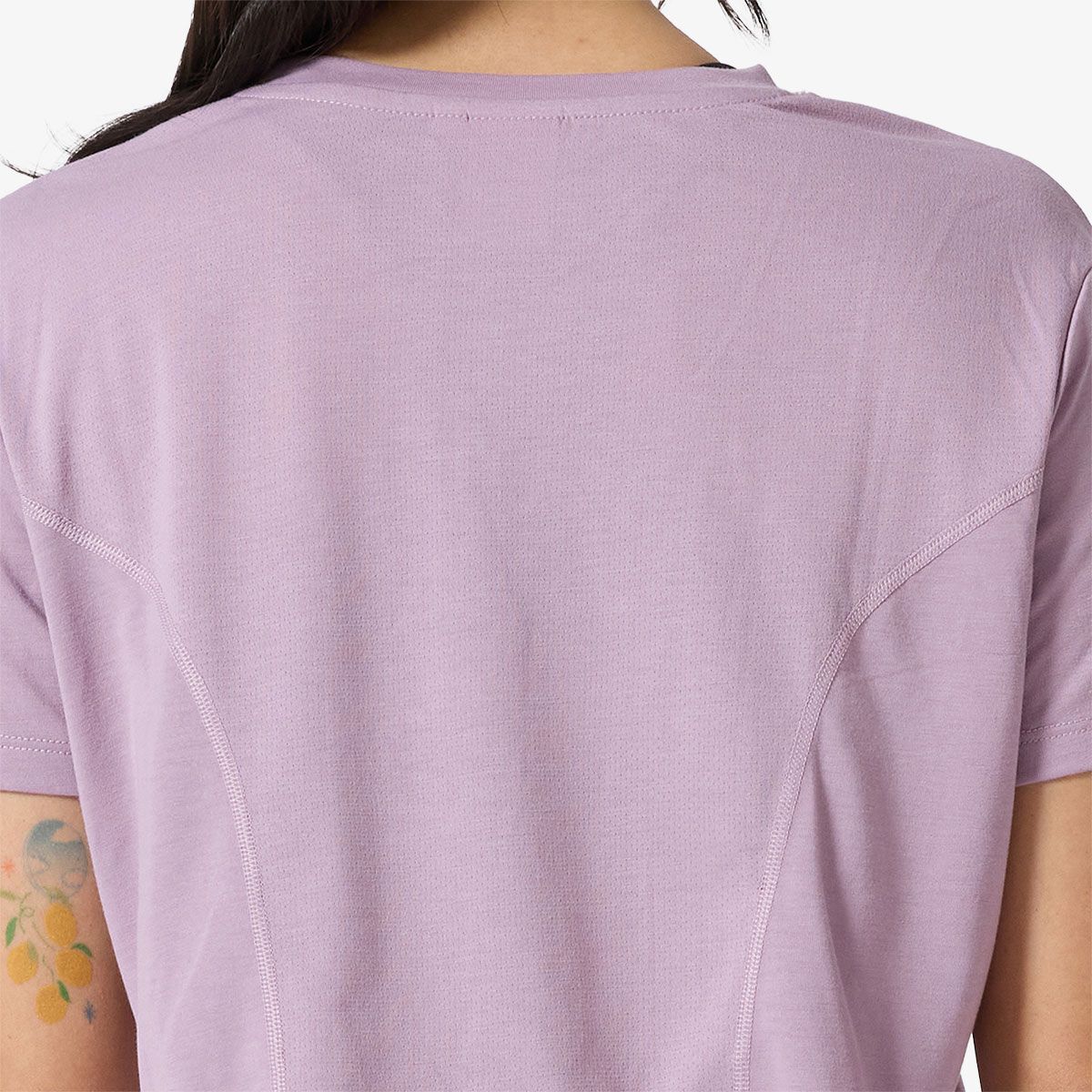 Ell/Voo Womens VT Jordan Tee - Mauve slider