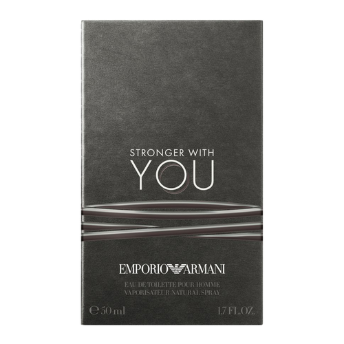 Emporio Armani Stronger With You slider