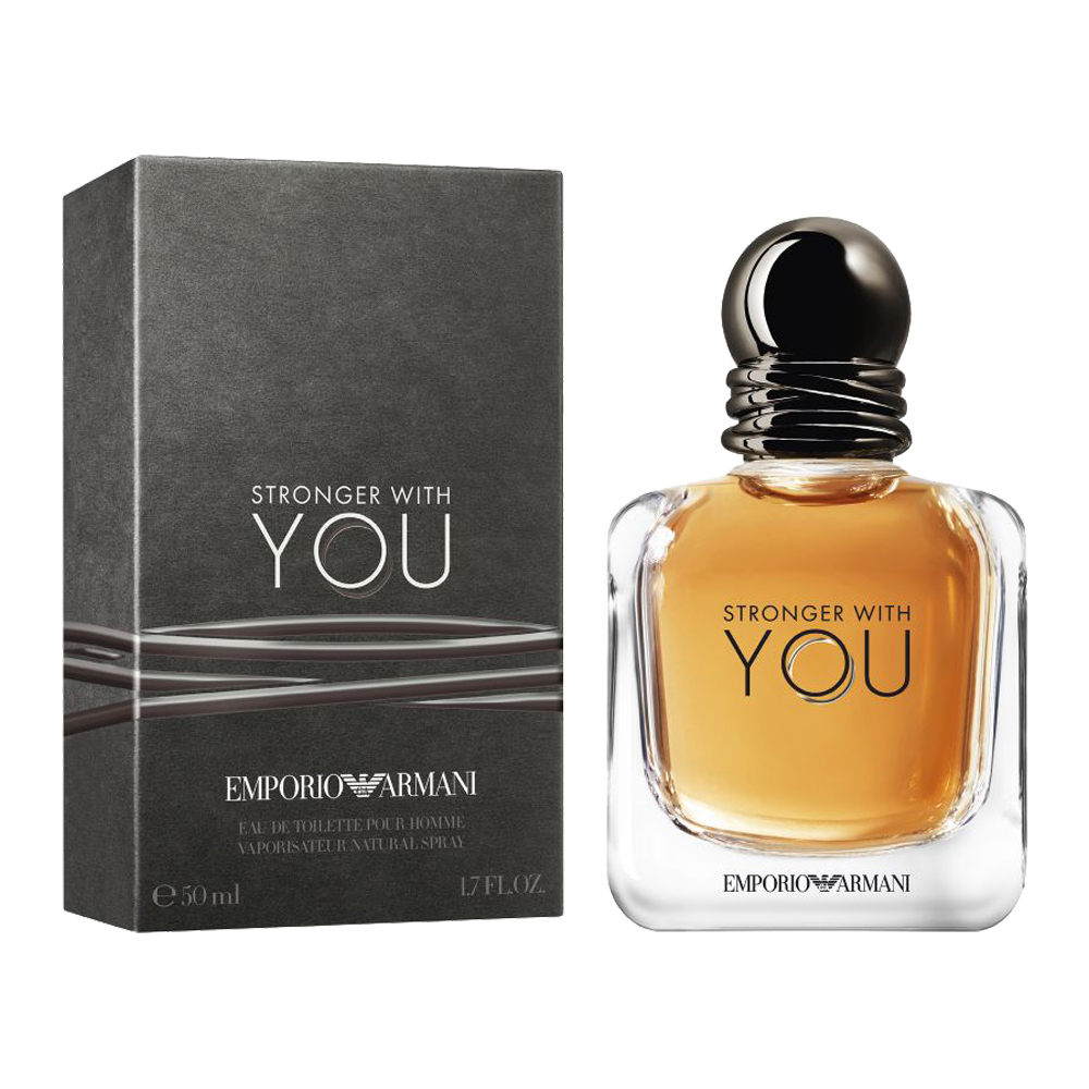 Emporio Armani Stronger With You slider