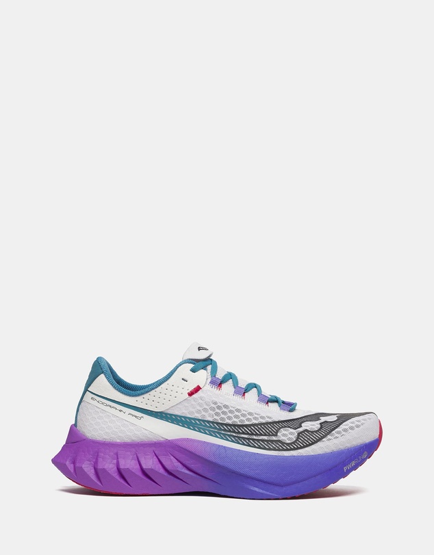 Endorphin Pro 4 - Men's - White & Shadow