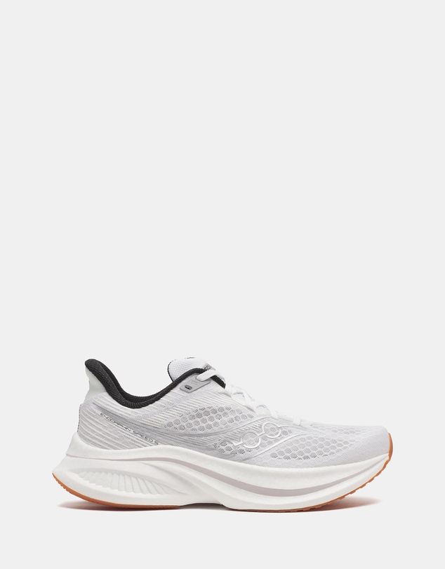 Endorphin Speed 5 - Men's - White & Gum