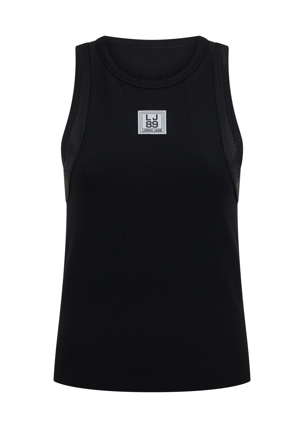 Enduro Active Tank - Black slider