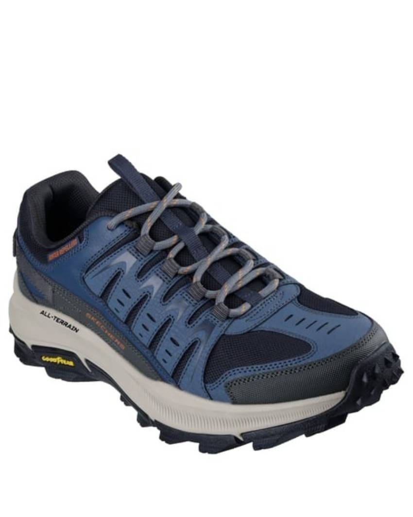 Equalizer 5.0 Trail - Solix Creekside Relaxed Fit - NAVY/ORANGE