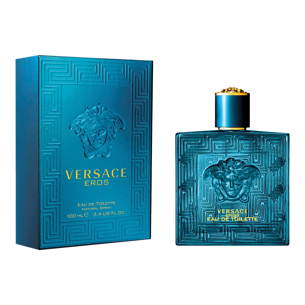 Eros Pour Homme Eau De Toilette slider