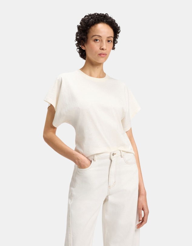 Ersi Jersey Tops - 118 Natural