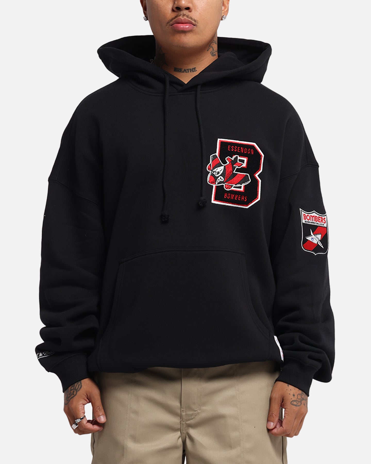 Essendon Bombers Team Hoodie slider