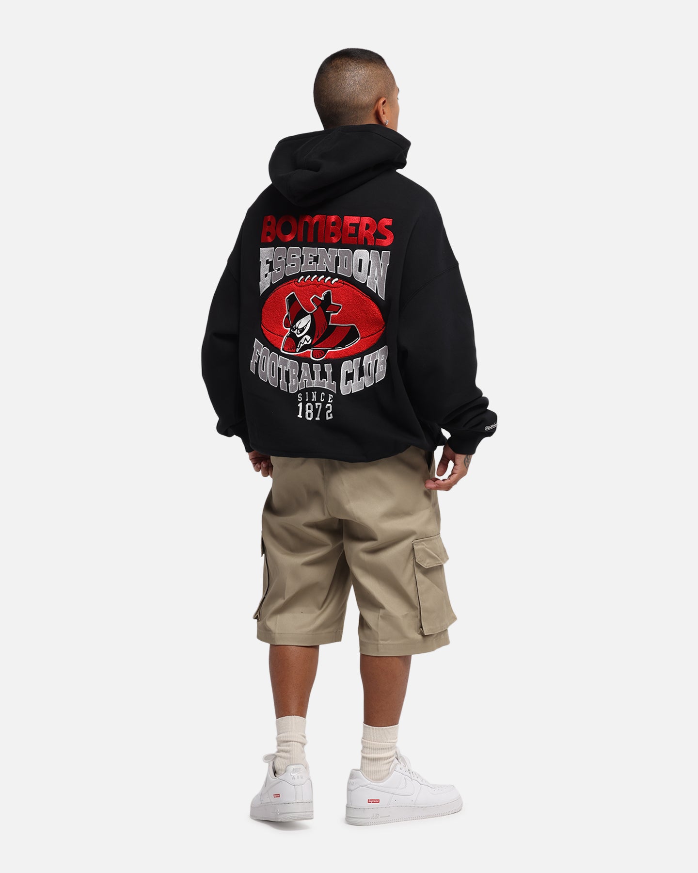 Essendon Bombers Team Hoodie slider