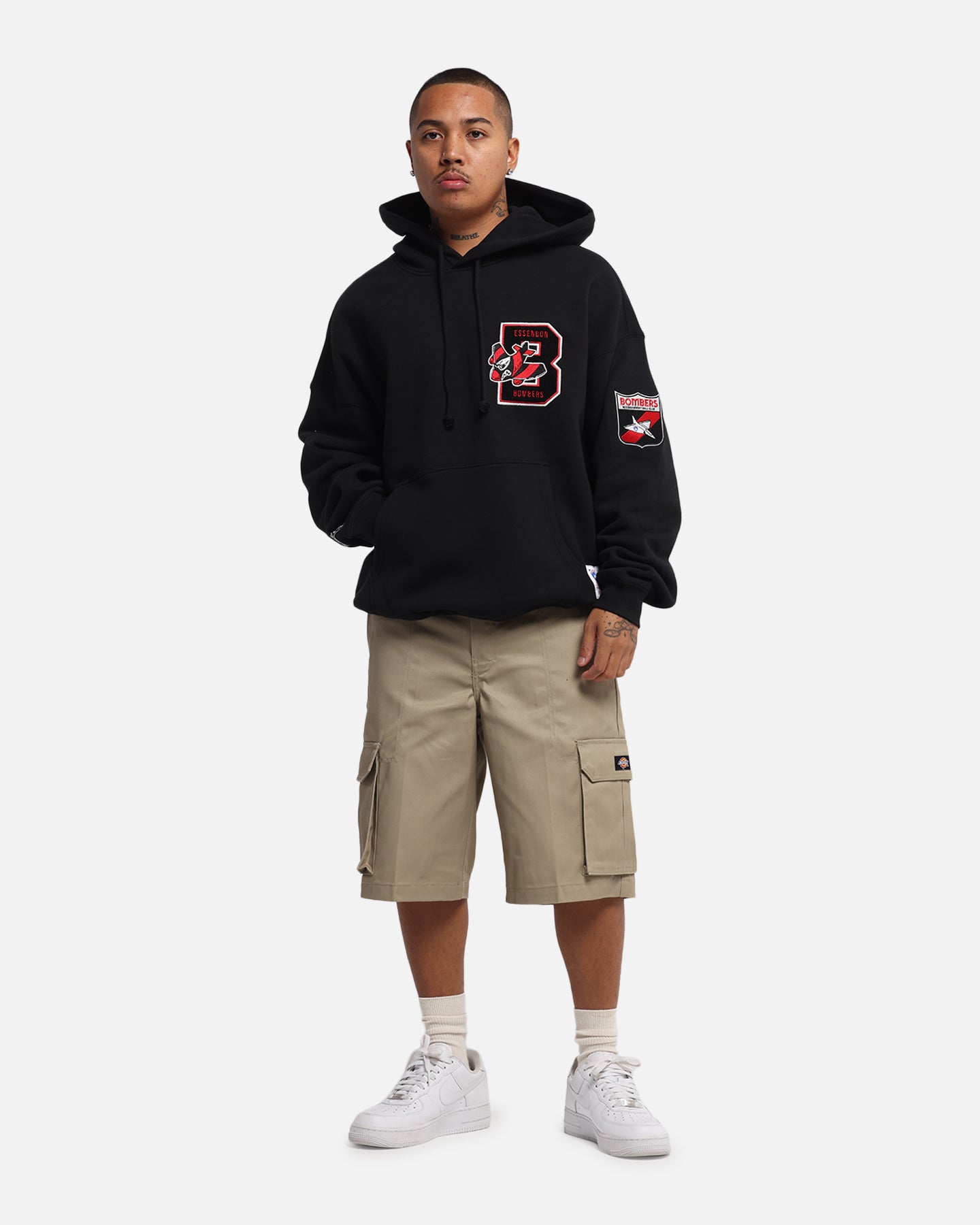 Essendon Bombers Team Hoodie slider
