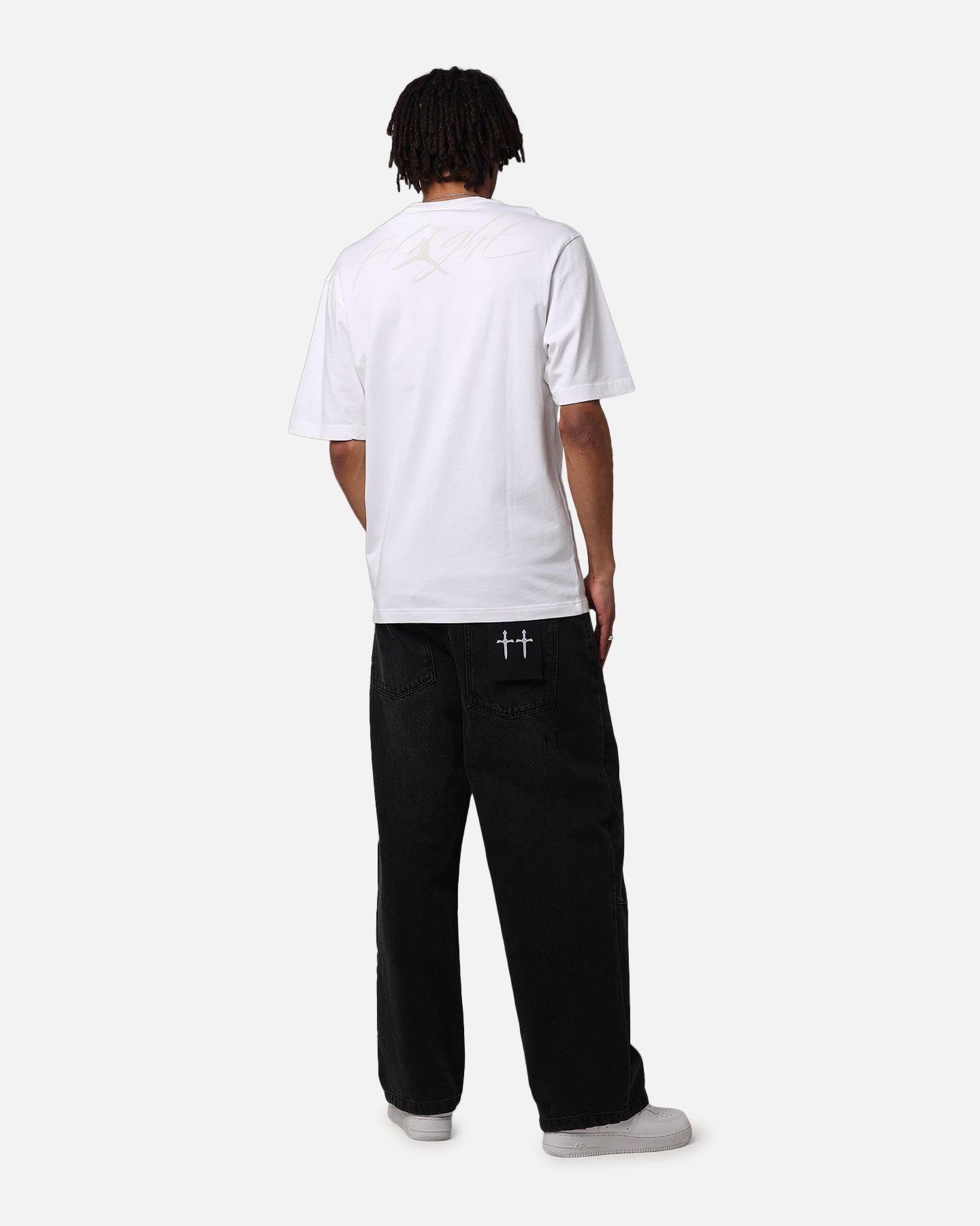 Essentials Flight Wash 85 T-Shirt slider