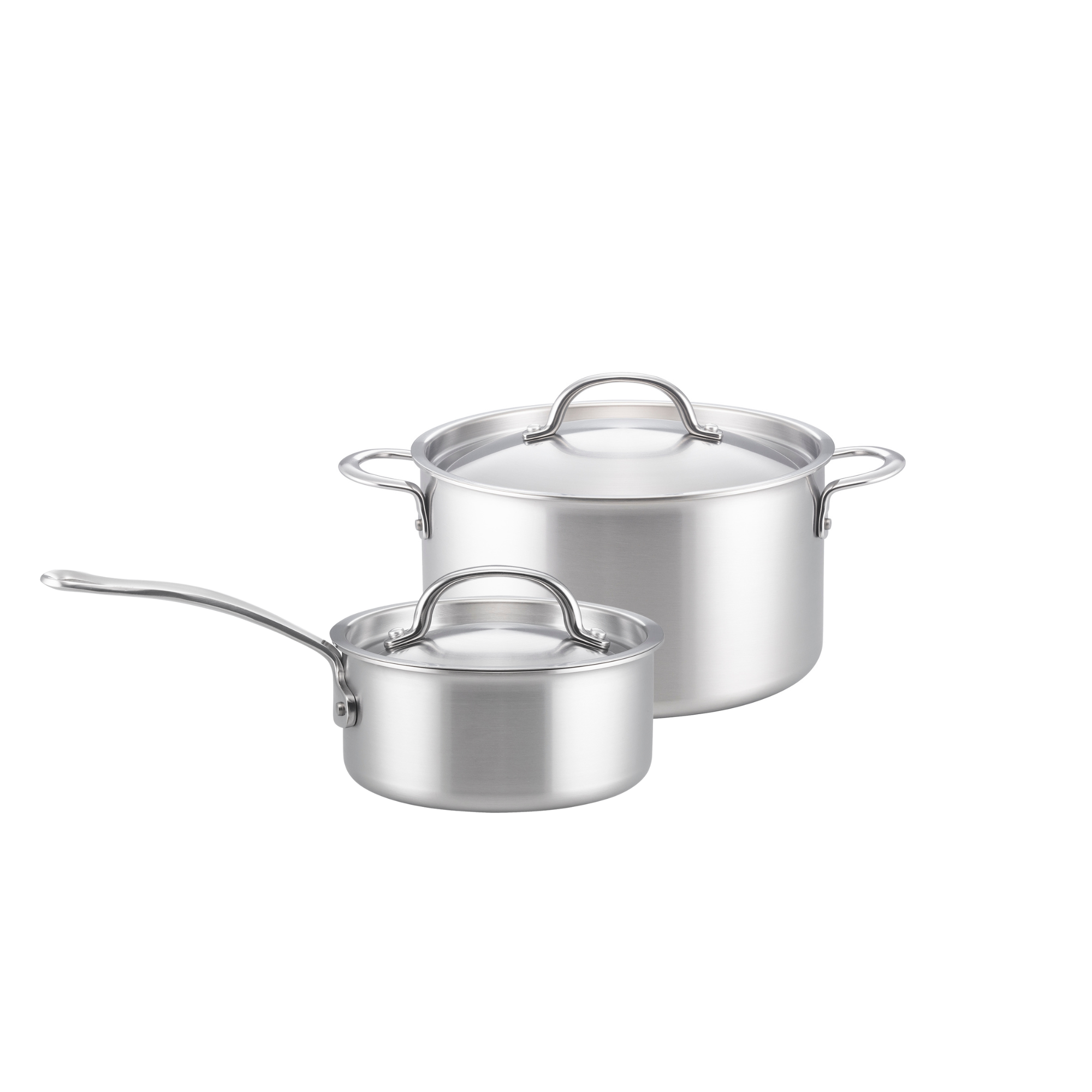 Essteele Per Amore Clad Stainless Steel Induction 2 Piece Set slider